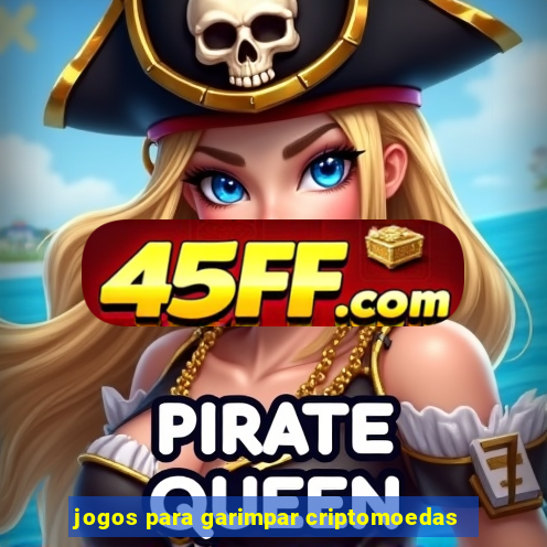 jogos para garimpar criptomoedas
